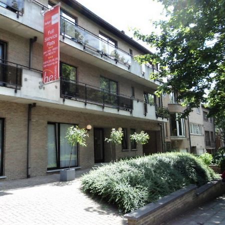 Budget Flats Bruxelles Extérieur photo