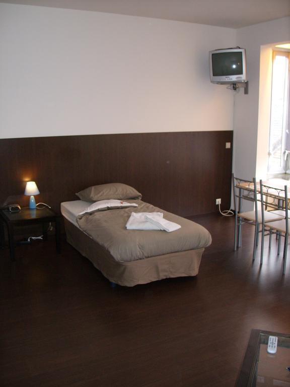 Budget Flats Bruxelles Extérieur photo