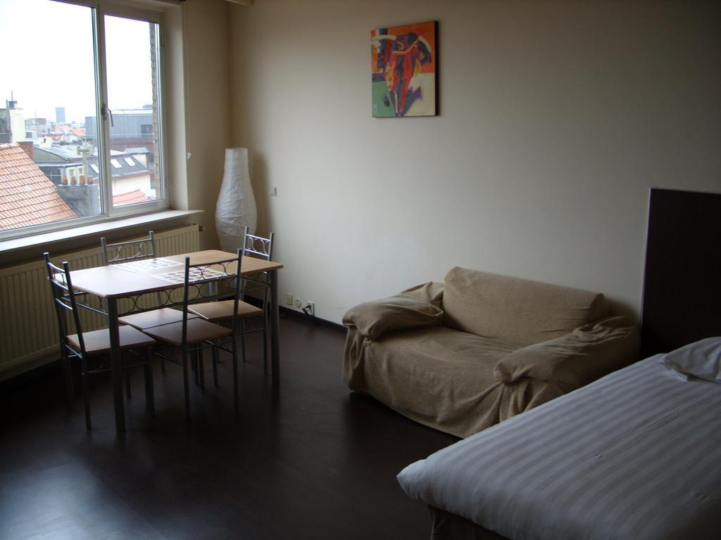 Budget Flats Bruxelles Extérieur photo