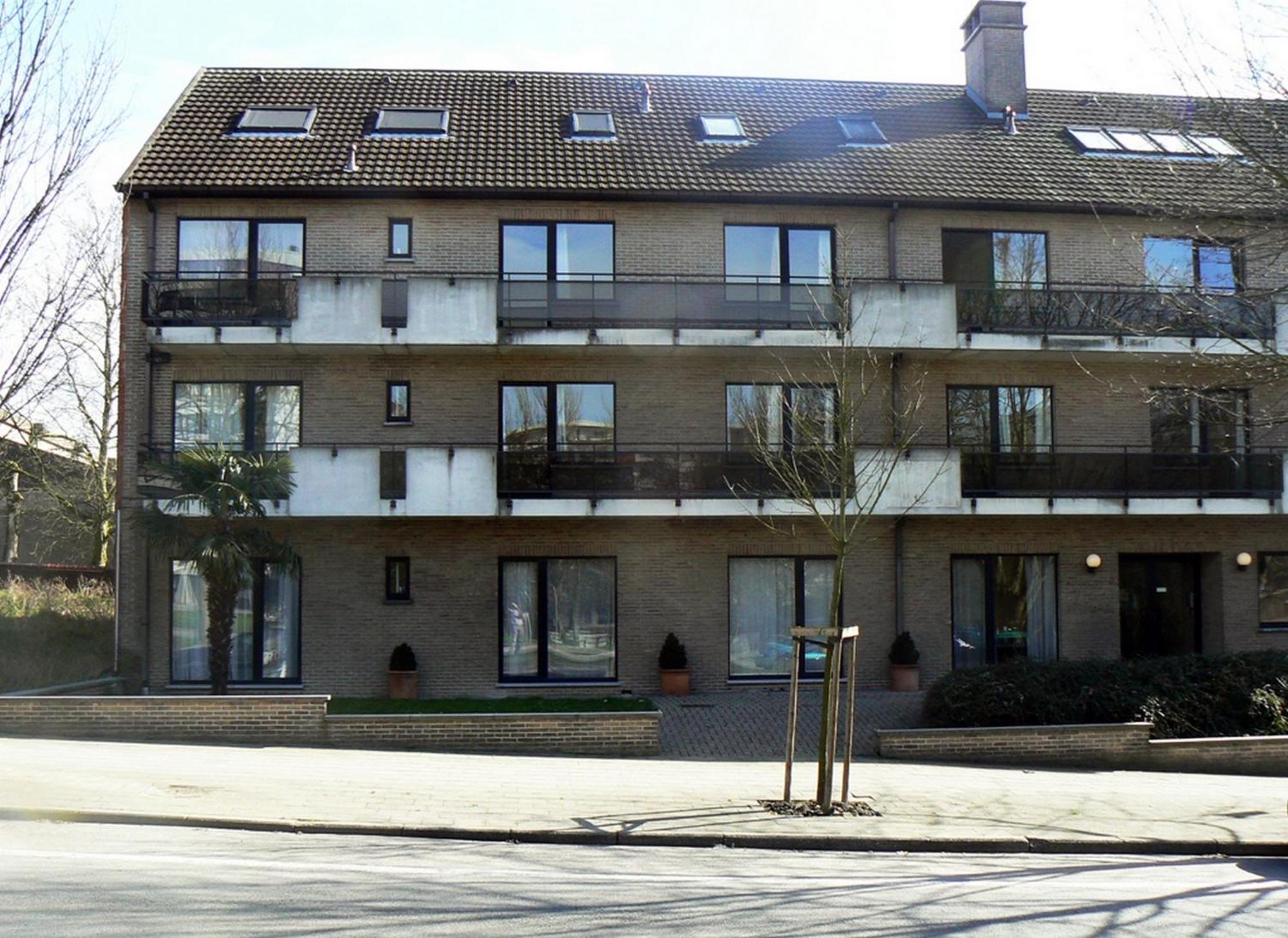 Budget Flats Bruxelles Extérieur photo