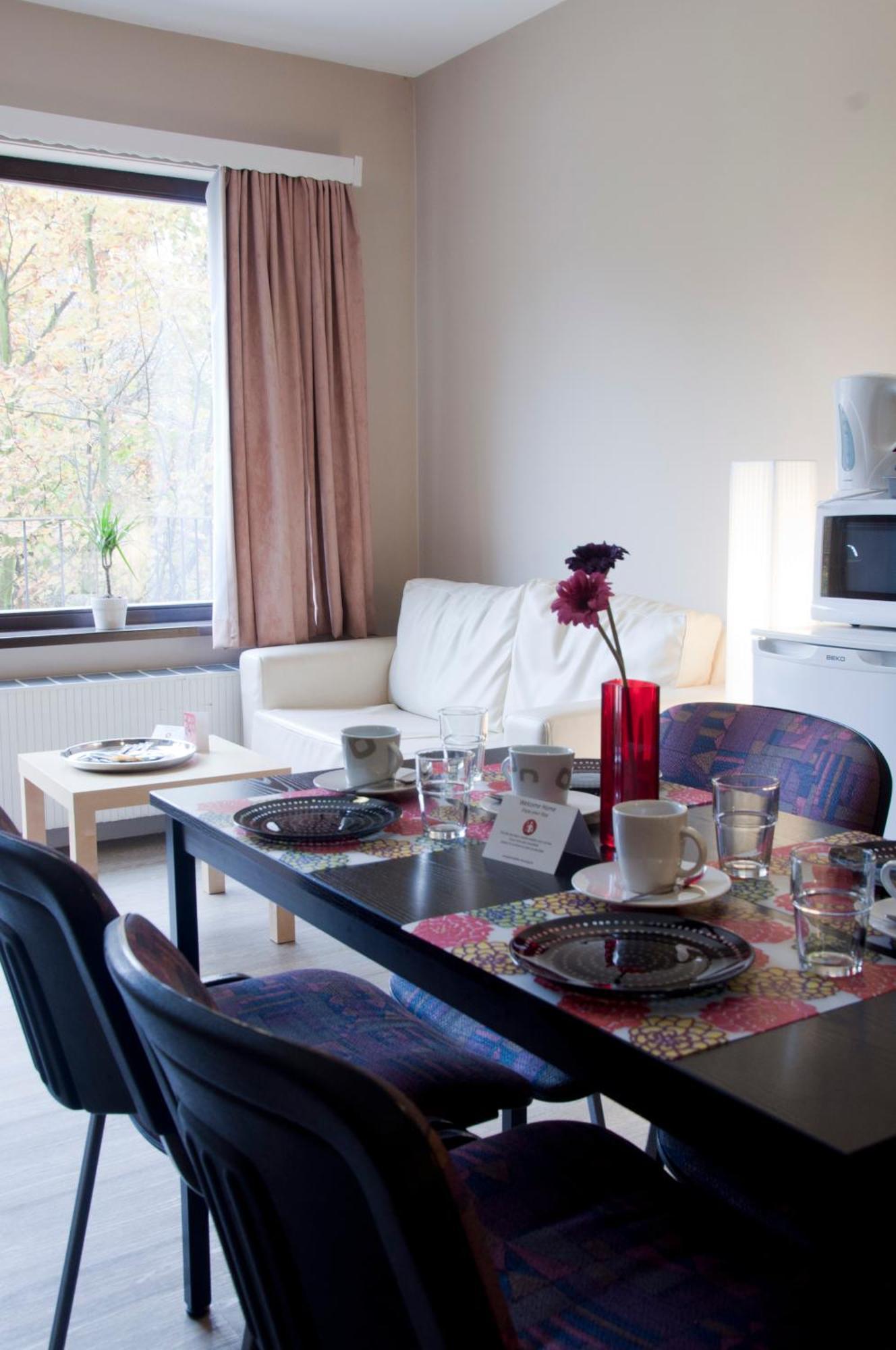 Budget Flats Bruxelles Extérieur photo