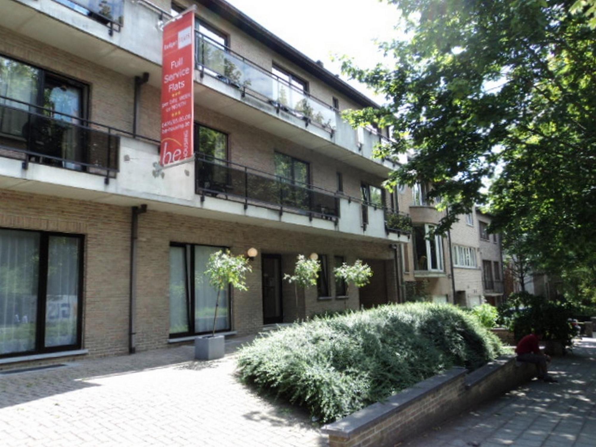 Budget Flats Bruxelles Extérieur photo