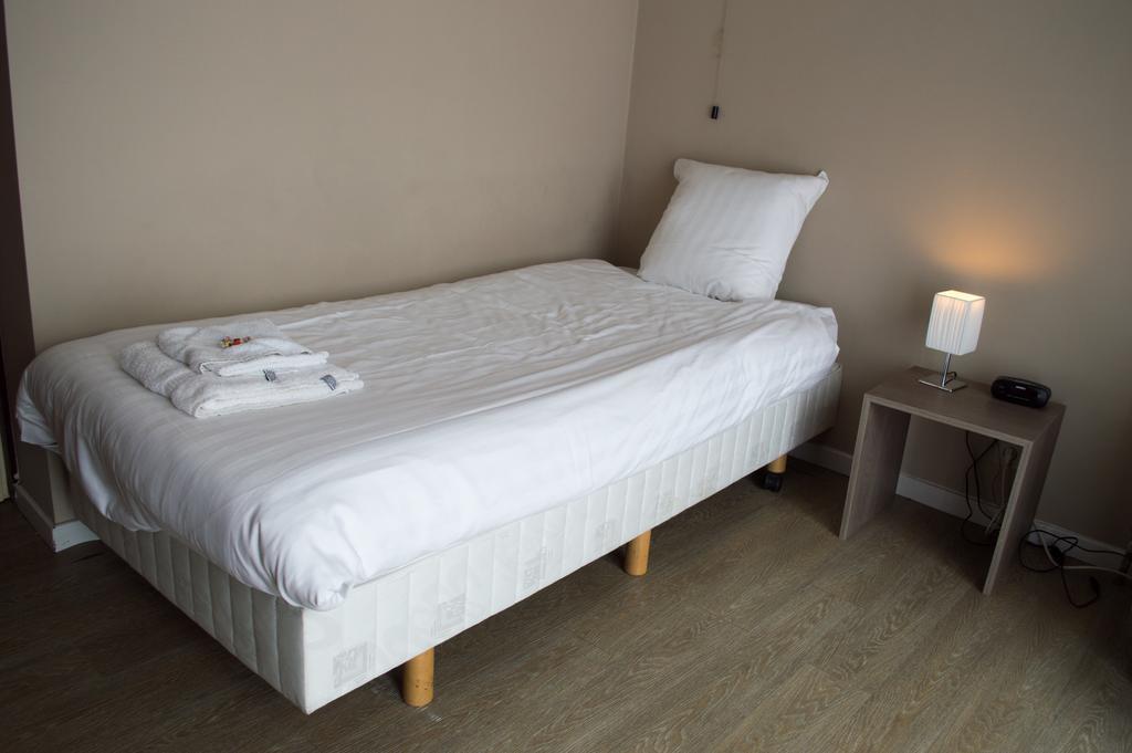 Budget Flats Bruxelles Extérieur photo