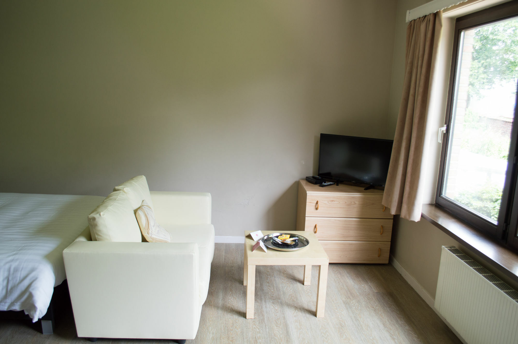 Budget Flats Bruxelles Extérieur photo