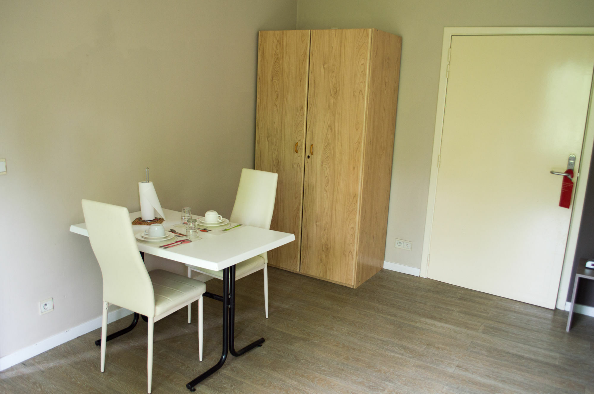 Budget Flats Bruxelles Extérieur photo