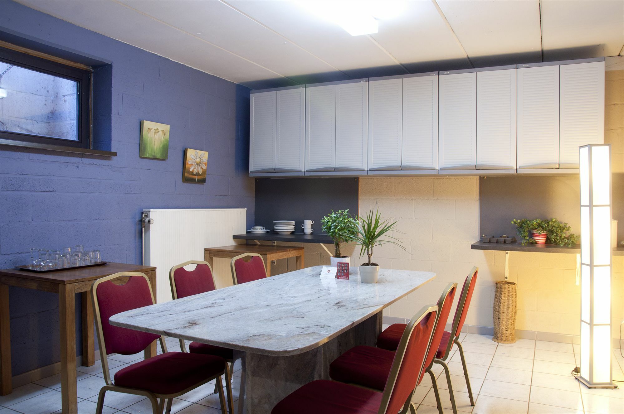 Budget Flats Bruxelles Extérieur photo