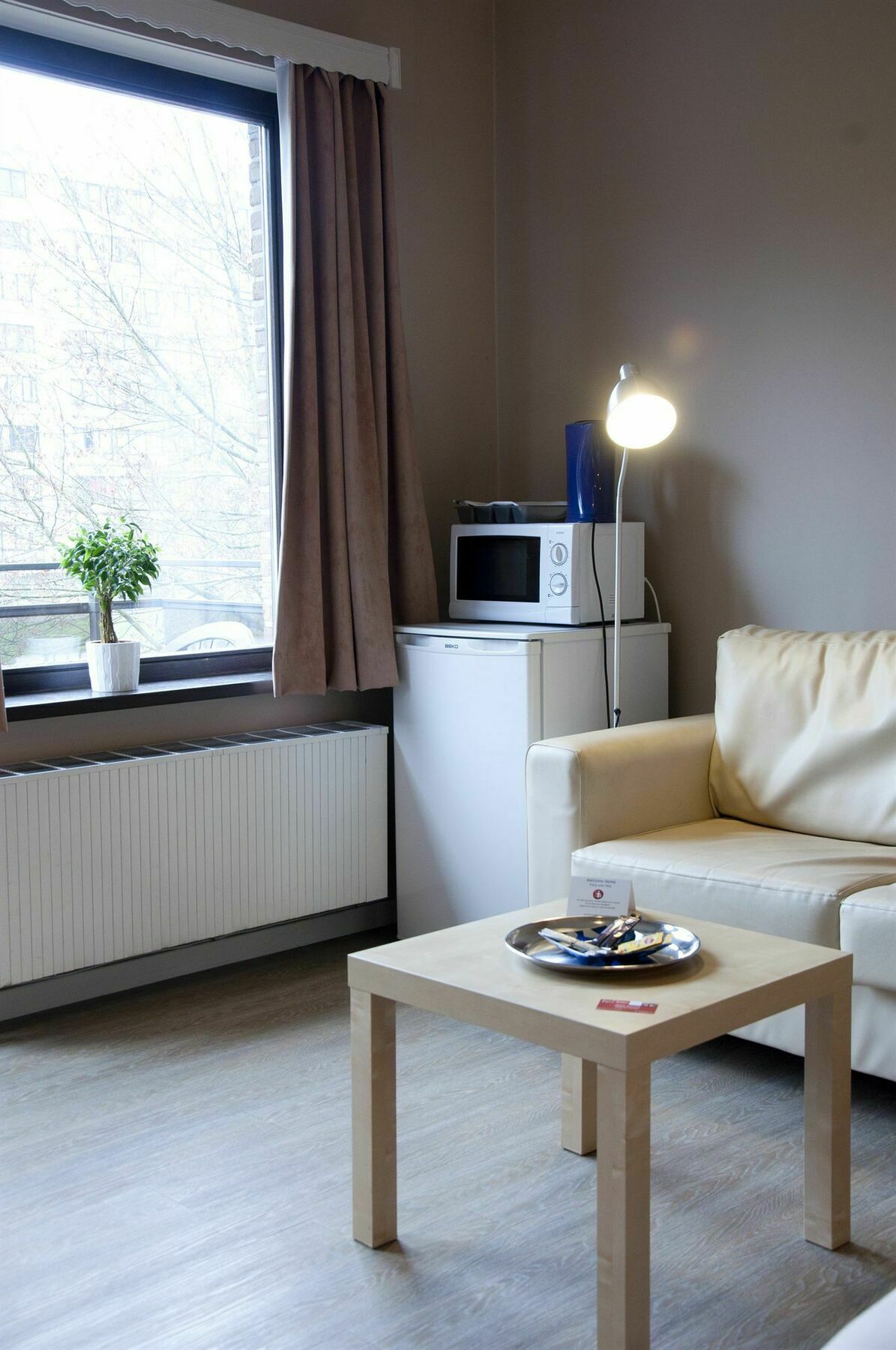 Budget Flats Bruxelles Extérieur photo