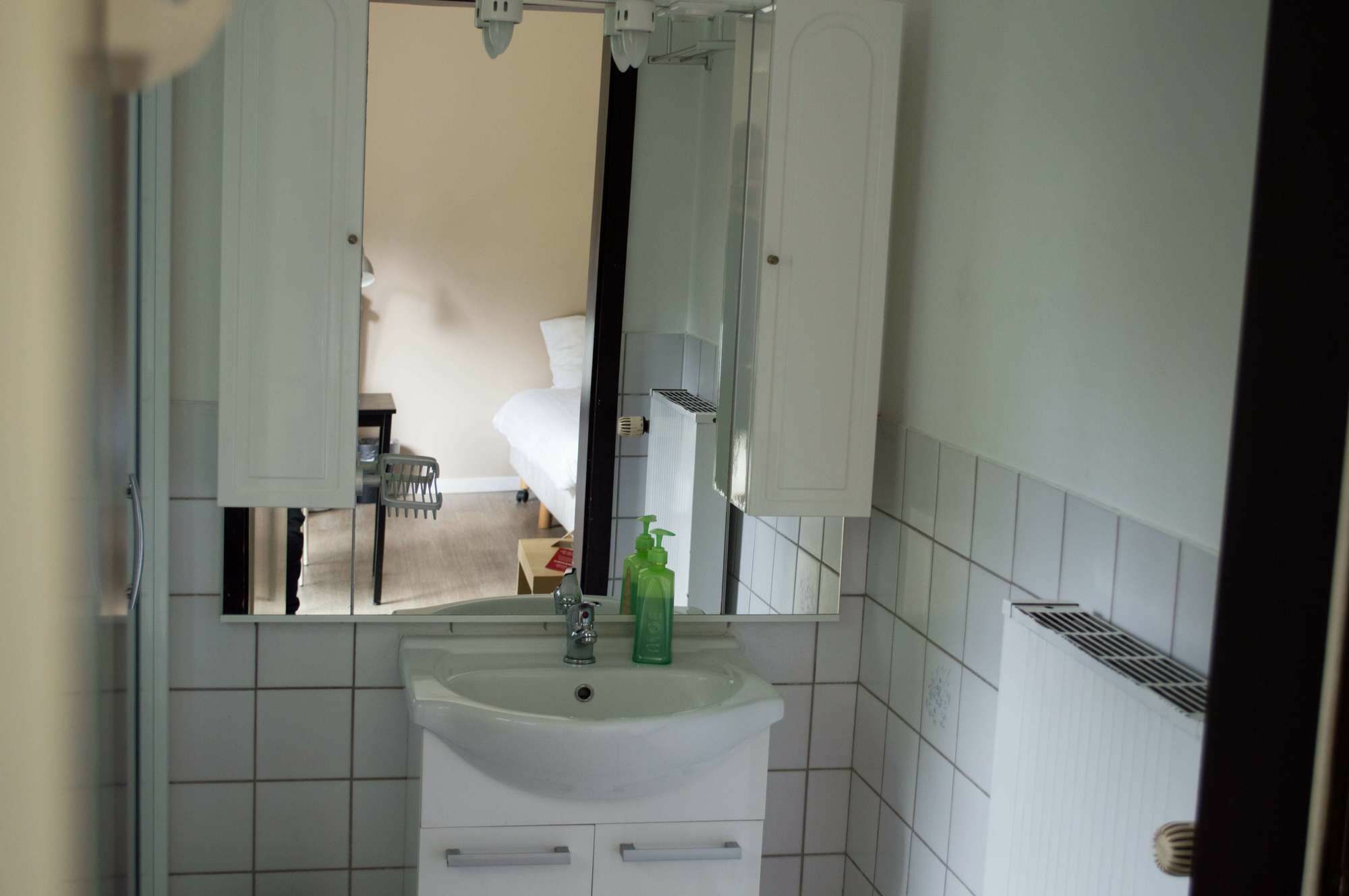 Budget Flats Bruxelles Extérieur photo