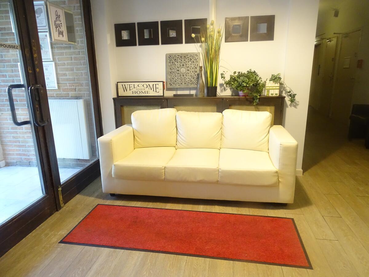 Budget Flats Bruxelles Extérieur photo
