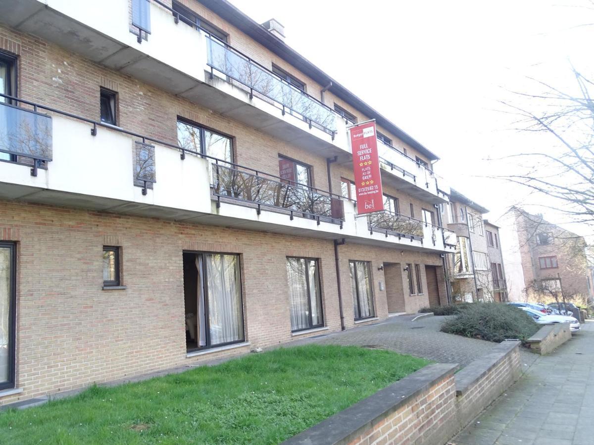 Budget Flats Bruxelles Extérieur photo