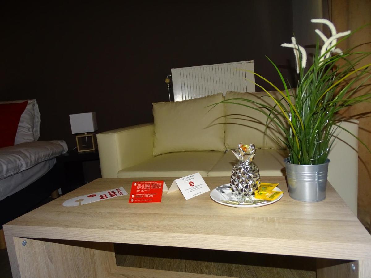 Budget Flats Bruxelles Extérieur photo