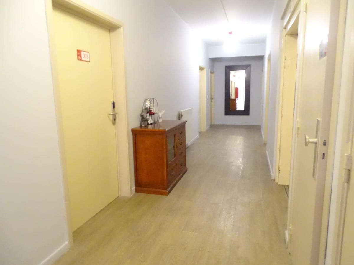 Budget Flats Bruxelles Extérieur photo