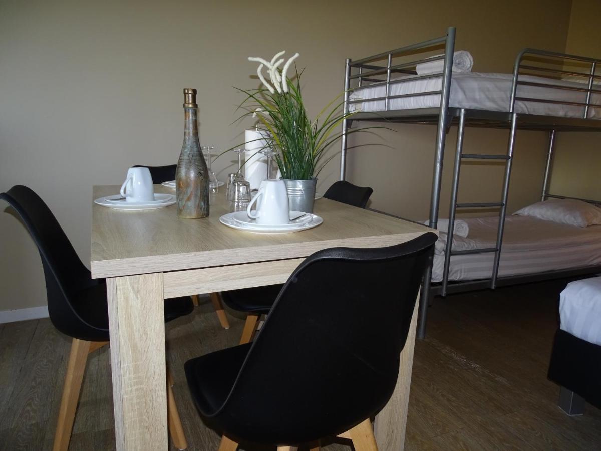 Budget Flats Bruxelles Extérieur photo