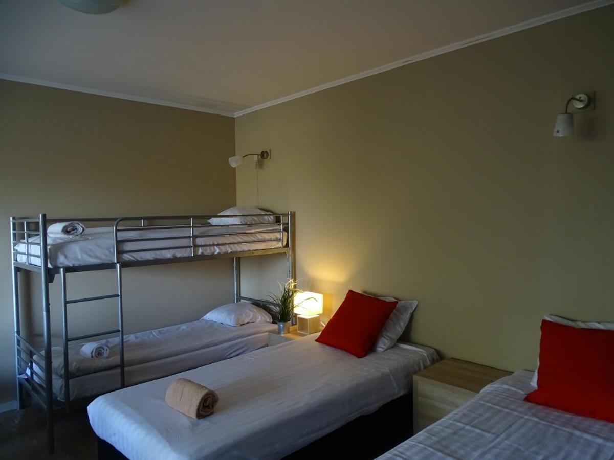 Budget Flats Bruxelles Extérieur photo