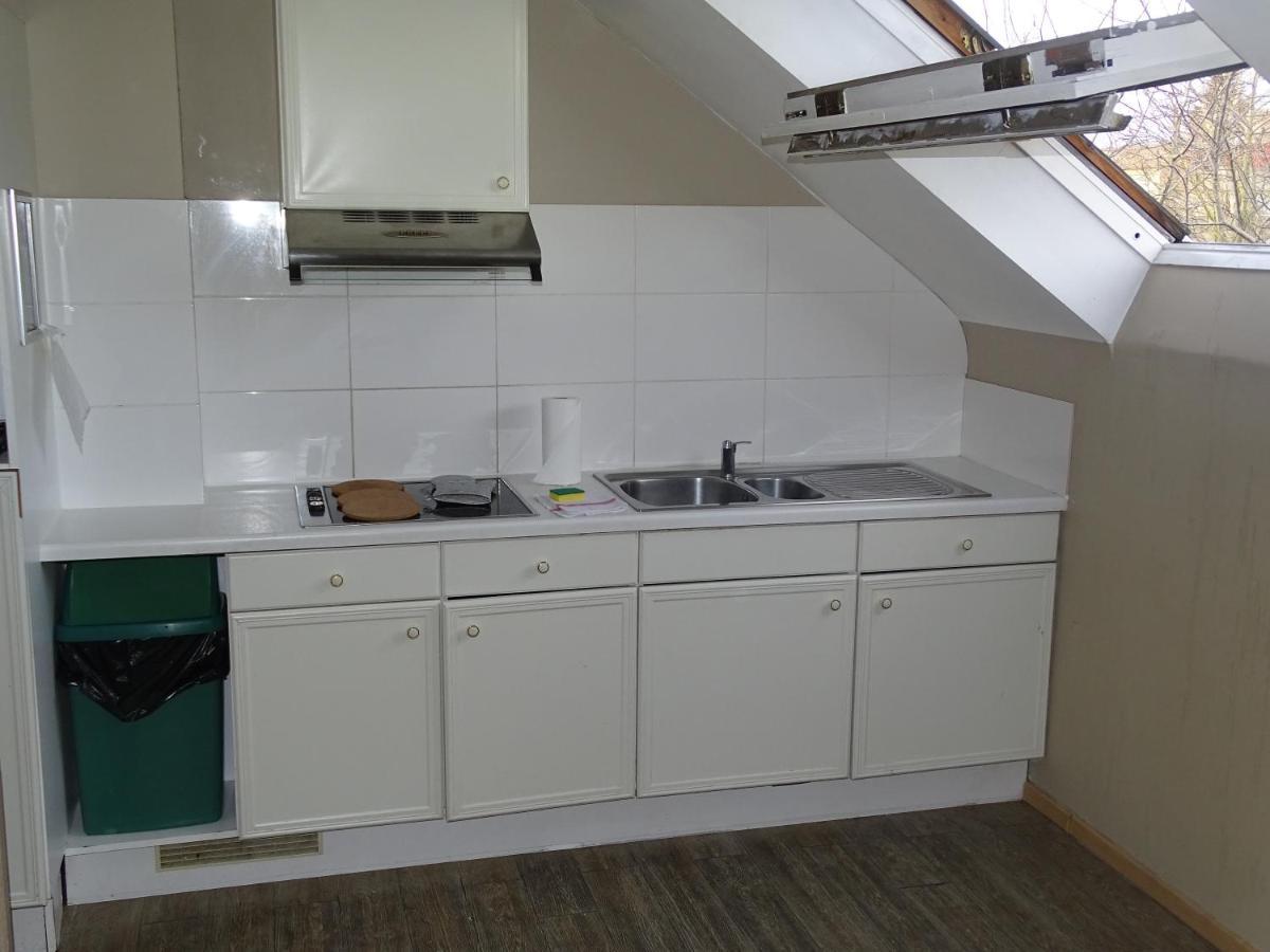 Budget Flats Bruxelles Extérieur photo