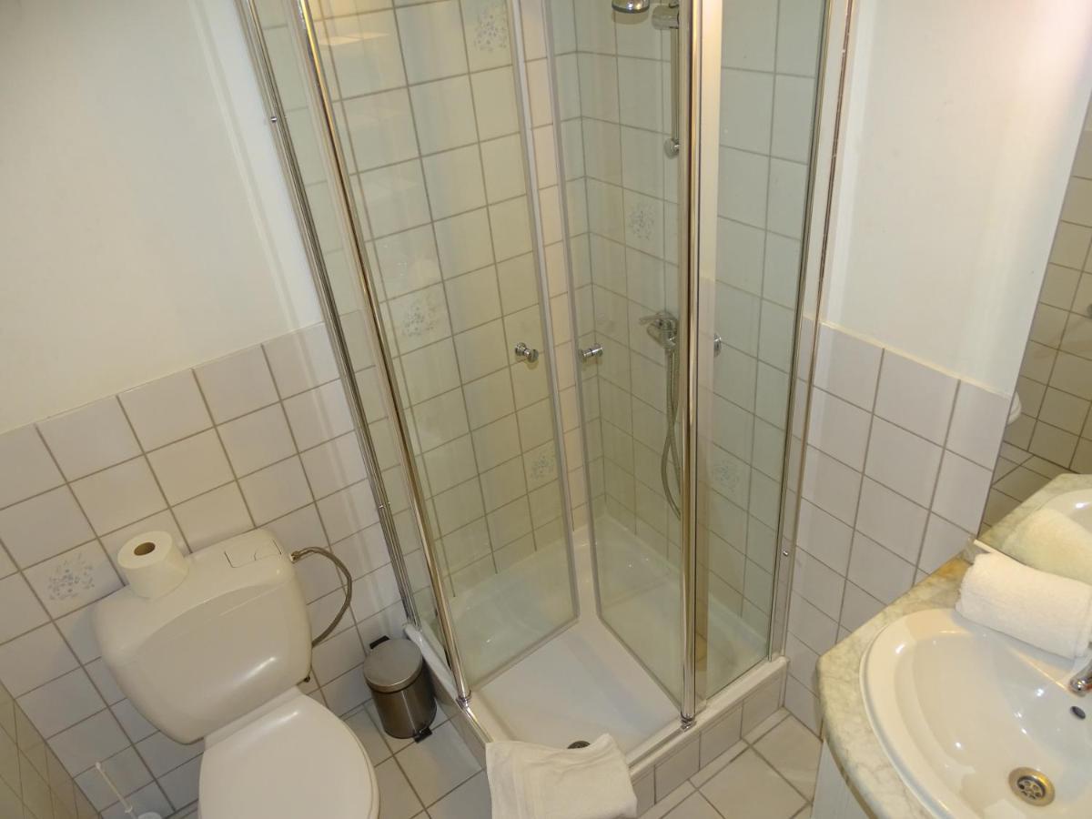 Budget Flats Bruxelles Extérieur photo