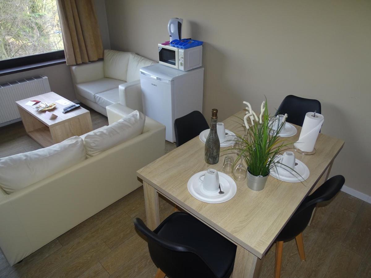 Budget Flats Bruxelles Extérieur photo