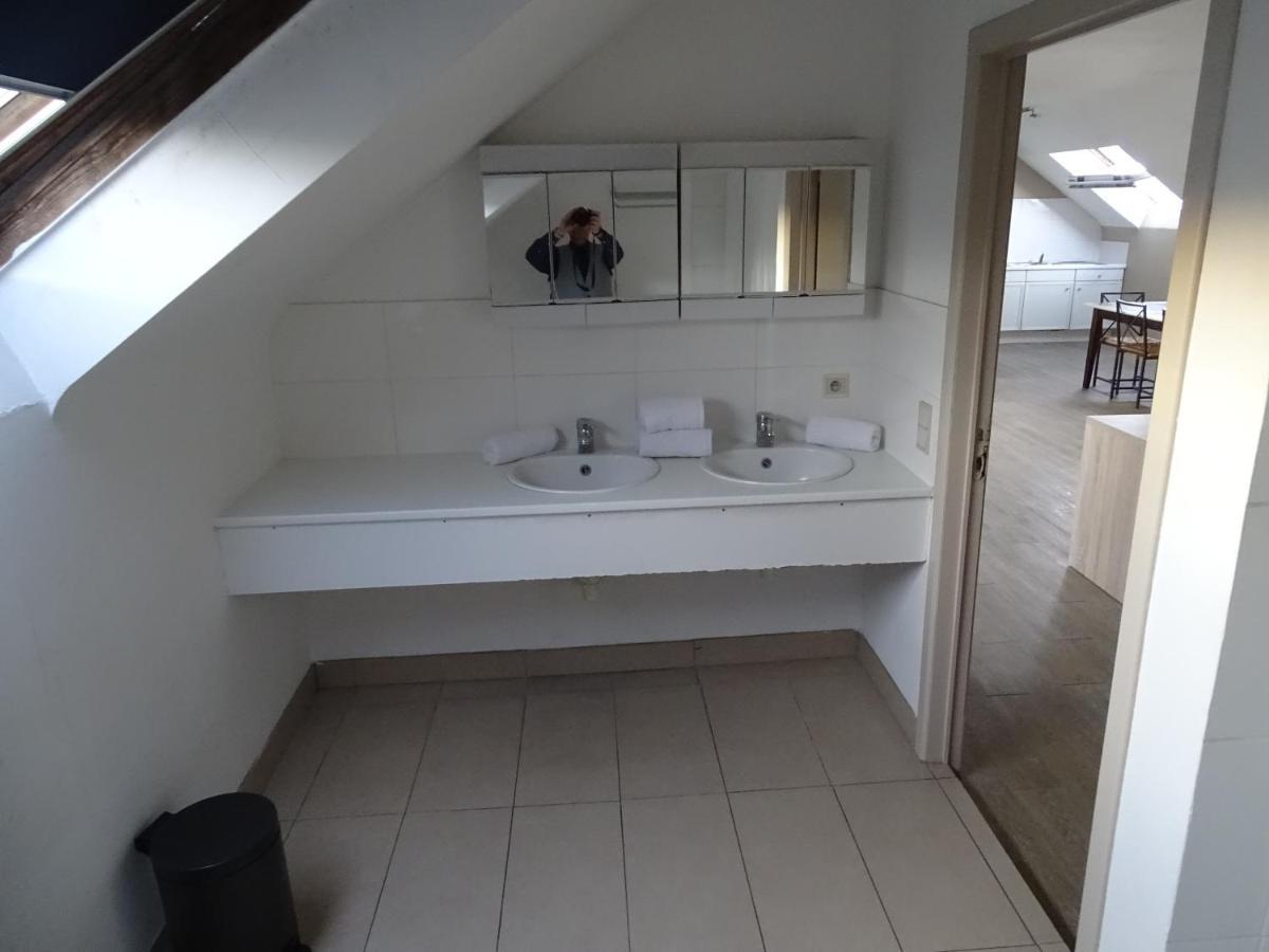 Budget Flats Bruxelles Extérieur photo