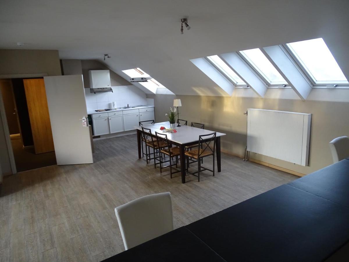 Budget Flats Bruxelles Extérieur photo