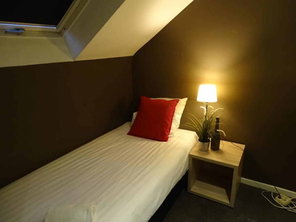 Budget Flats Bruxelles Extérieur photo